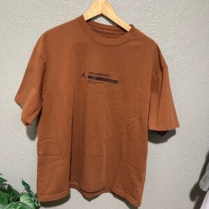 Jordan engineer 23 tee, size XL preowned